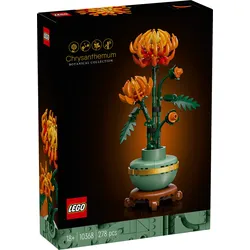 LEGO Icons 10368 Chrysantheme