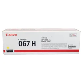 Canon 067H Gelb