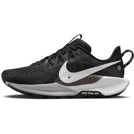 Nike W Reactx Pegasus Trail 5 Damen Black/White-Anthracite-Wolf Grey 40,5