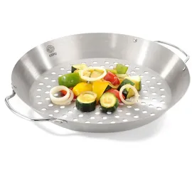 GEFU Hähnchengriller und Gemüse-Wok 89156