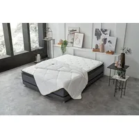Yatas Bedding Dacron Climarelle ca. 135x200x4 cm weiß
