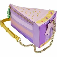 Loungefly Disney Rapunzel Cake Cosplay Umhä ngetasche - M