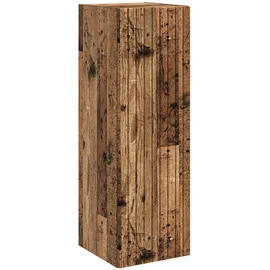 vidaXL vidaXL, Badezimmerschrank, Badezimmerschrank (34.50 x 34.5 x 60 cm)
