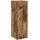 vidaXL vidaXL, Badezimmerschrank, Badezimmerschrank (34.50 x 34.5 x 60 cm)
