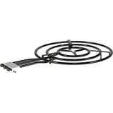 Vaello Paella Gasbrenner Ø 60 cm - Schwarz