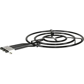 Vaello Paella Gasbrenner Ø 60 cm - Schwarz