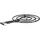 Vaello Paella Gasbrenner Ø 60 cm - Schwarz
