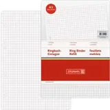 Brunnen 1066332 A5 kariert