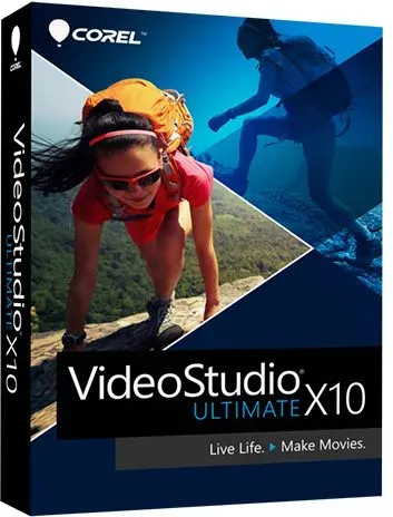 VideoStudio Ultimate X10