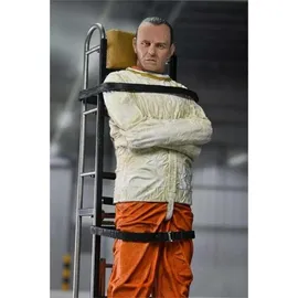 NECA - Das Schweigen der Lämmer Actionfigur Dr. Hannibal Lecter (Masked) 18 cm