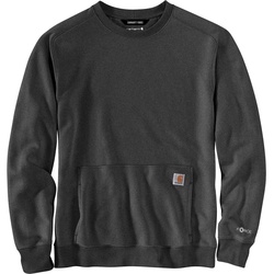Carhartt Force Crewneck, Sweatshirt - Dunkelgrau (Crh) - L