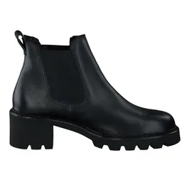 Paul Green 8076 schwarz 38