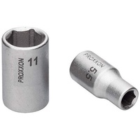 PROXXON 1/4" Steckschlüsseleinsatz / Nuss 9mm 23720
