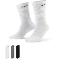 Nike Everyday Cushioned Crew-Trainingssocken Multi-Color 38-42
