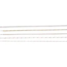 Helukabel 50971 Hochtemperaturader HELUTHERM 400 1 x 4mm2 Schwarz Meterware