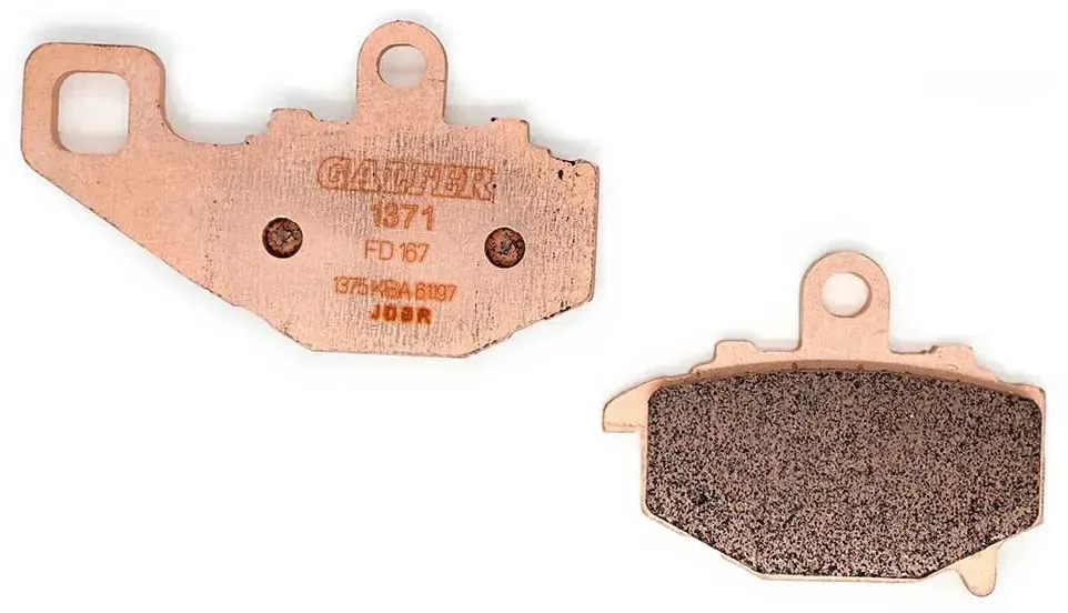Galfer Fd167-g1371 Bremsbeläge - Copper - One Size