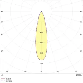 RIDI Homelight Ridi-Leuchten LED-Stromschienenstrahler TINO DAFSW930M0250