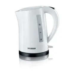 SEVERIN Wasserkocher, 1,5 Liter 3494 , Farbe: weiß