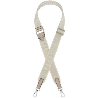 Liebeskind Berlin Small Accessoires Webbing Shoulder Strap Natural Beige