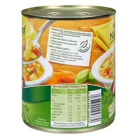 Erasco Hühner Nudel Dosen-Eintopf 800,0 g