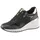 Marco Tozzi Wedge Sneaker Damen Schwarz 41