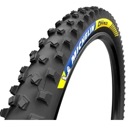 MICHELIN MTB-Fahrradreifen  DH Mud.  27.5x2.40" 61-584 SCHWARZ|SCHWARZ|BLAU 61-584