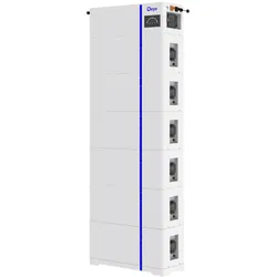 DEYE AI-W5.1-B Version 30 KWh - Flexibler Steckbarer Energiespeicher für Maximal...