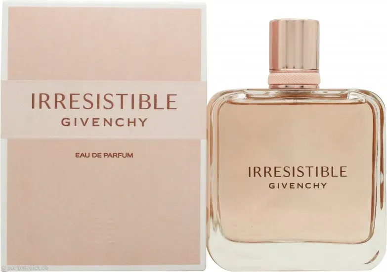 Givenchy Irresistible Eau de Parfum 80 ml Spray