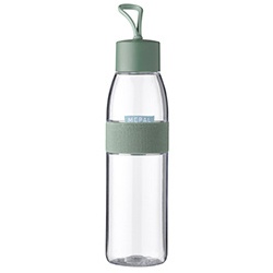 Trinkflasche ELLIPSE - grün