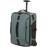 Samsonite Paradiver Light - Reisetasche mit Rollen 79 cm, 121.5 L, Grün (Forest)