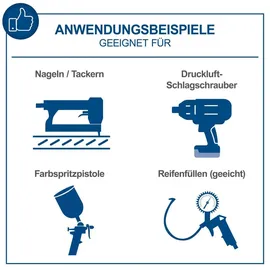 SCHEPPACH Kompressor Riemenantrieb HC550TC 3.000 W