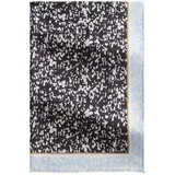 Marc O'Polo Tuch aus Modal-Cupro-Mix, Blau, 1