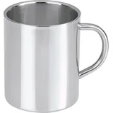 MATO interpräsent Thermobecher 0,4 l Grau