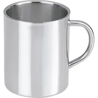 MATO interpräsent Thermobecher 0,4 l Grau