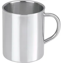 MATO interpräsent Thermobecher 0,4 l Grau