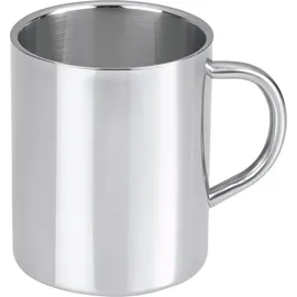 MATO interpräsent Thermobecher 0,4 l Grau