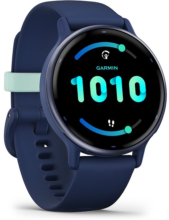 Produktbild Garmin Smartwatch VIVOACTIVE 5 010-02862-12 - blau