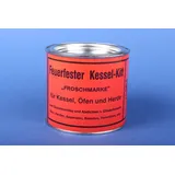 Fermit Feuerfester Kesselkitt Froschmarke 1 kg Dose 11003