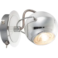 Moderne Strahler Chrom