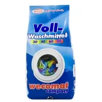 Wecomat Compact Vollwaschmittel 60051 , 1 Packung = 2,025 kg