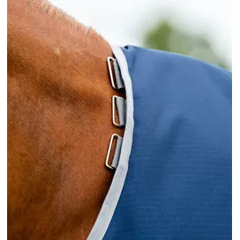 Horseware Amigo Ripstop 900D Plus Turnout 100g 145 cm Blau