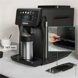 Siemens EQ600 iAroma TP603E08 Schwarz