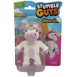 Monsterflex: dehnbare Stumble Guys Figur - Sprinkles