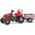 Rolly Toys rollyJunior RT rot inkl. Anhänger