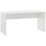 Schildmeyer Schreibtisch Serie 500 Weiß