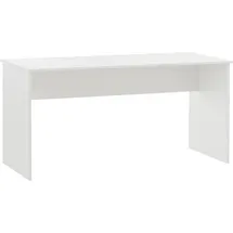 Schildmeyer Schreibtisch Serie 500 Weiß