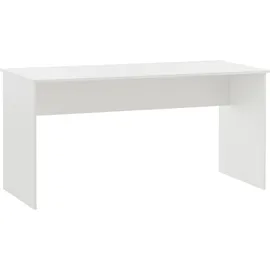 Schildmeyer Schreibtisch Serie 500 Weiß