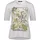 Betty Barclay Basic Shirt Weiß/Khaki 40