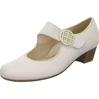 ARA Damen Catania Pumps, Cream, 39 EU Weit