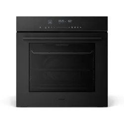 Velaire Backofen   Elektroherd   Großem Funktionsumfang   Energieeffizientzklasse A+   3160 W   60cm Schwarz